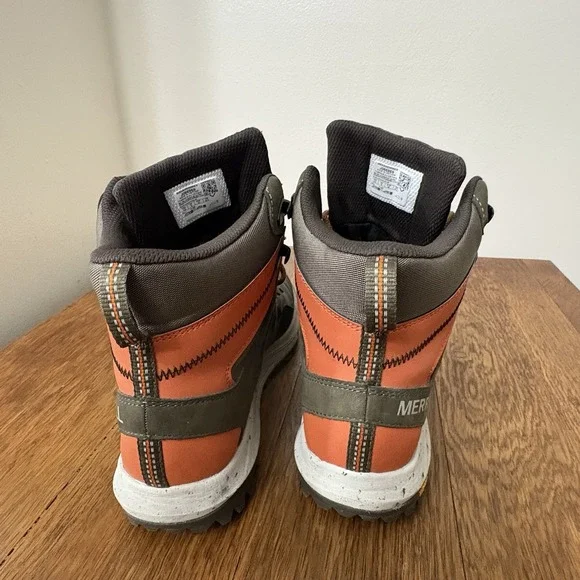 Merrell Vibram Sneaker Boots Men's Size 8.5 - Picture 4 of 6